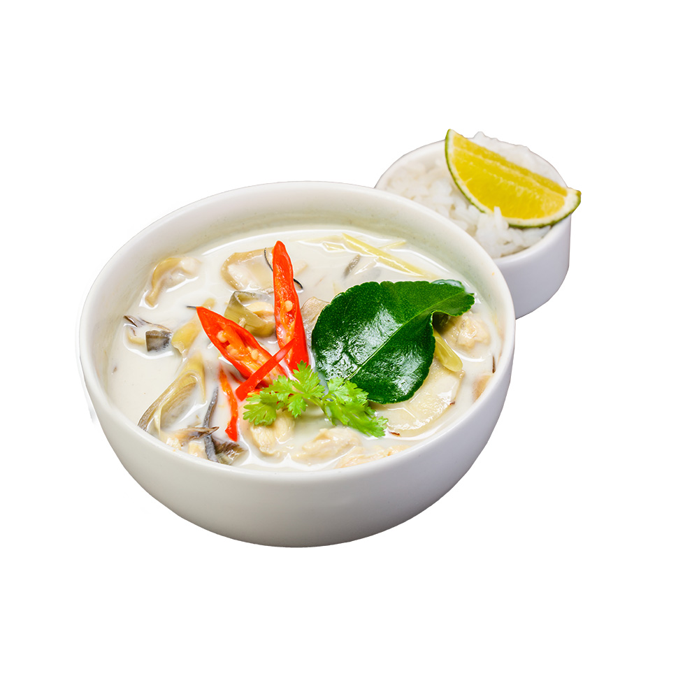 Том ям с курицей