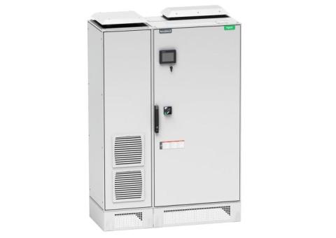 Активные фильтры AccuSine Schneider Electric (Франция) до 600А