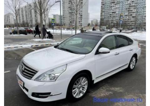 Nissan Teana J32
