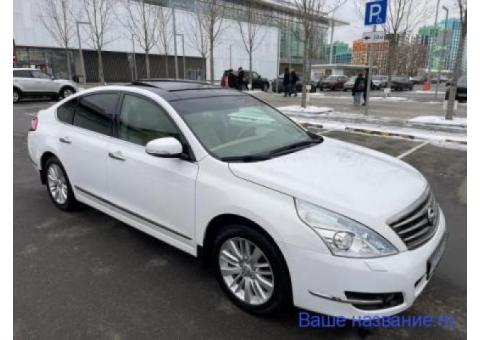 Nissan Teana J32
