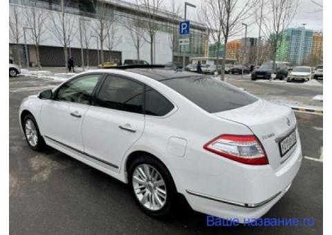 Nissan Teana J32