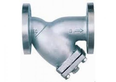 Y-STRAINERS SUPPLIERS IN KOLKATA