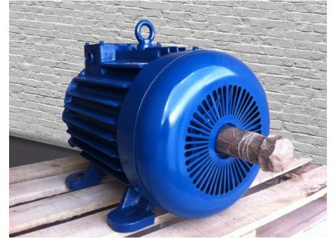 Крановые электродвигатели  5МТ,  5МТКН, DMTF (H), DMTKF (H), 4MTKM, 4MTM, MTF (H), MTKF(H)